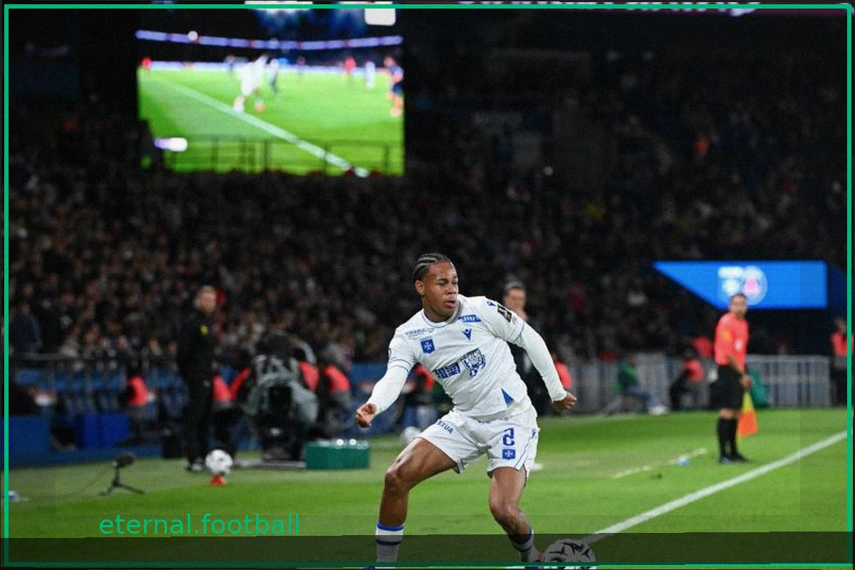 Kévin Danois salutes Will Still's halftime message of calmness after Sochaux-Auxerre draw