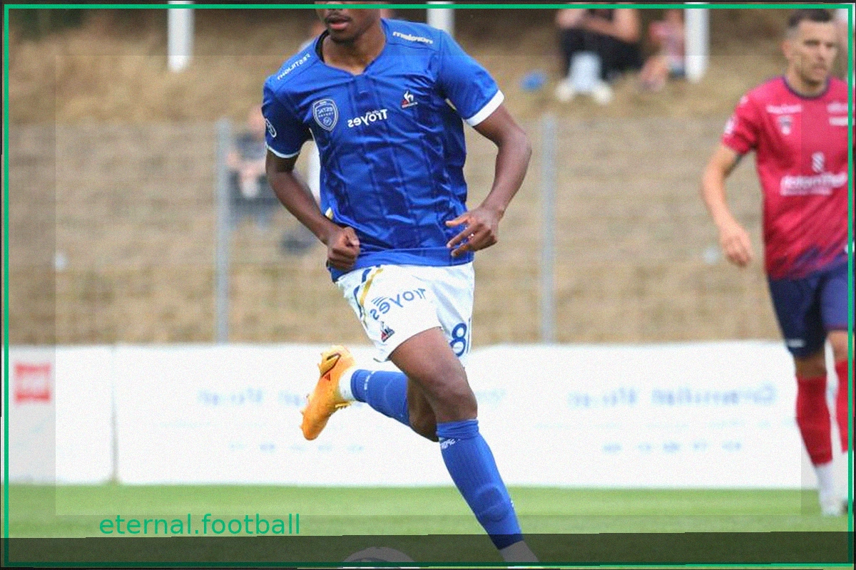 Thierno Baldé: Troyes terminates contract, move to Nancy imminent