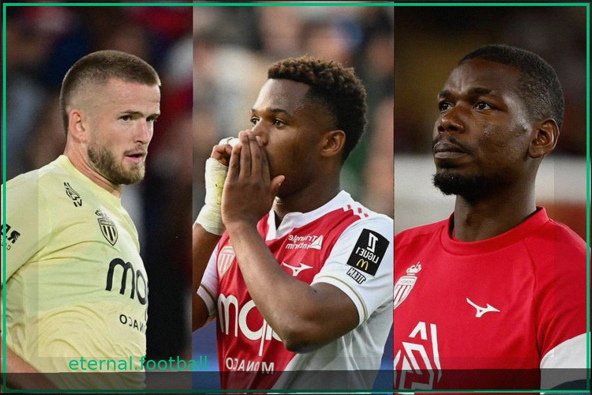 Pogba, Fati, Dier: Stars Facing Uncertain Futures