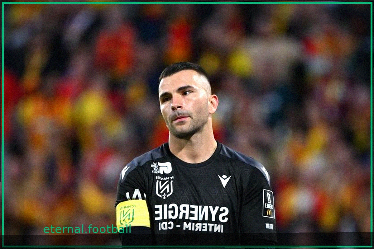 Anthony Lopes Hurt Finger in Angers Pre-Season