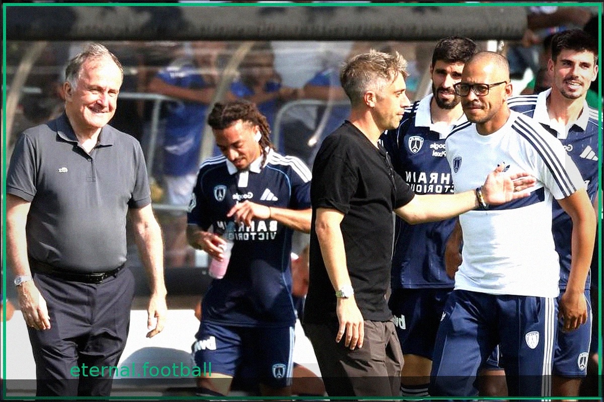 Paris FC: New Signings Won't Push Out Veterans, Key Players Staying