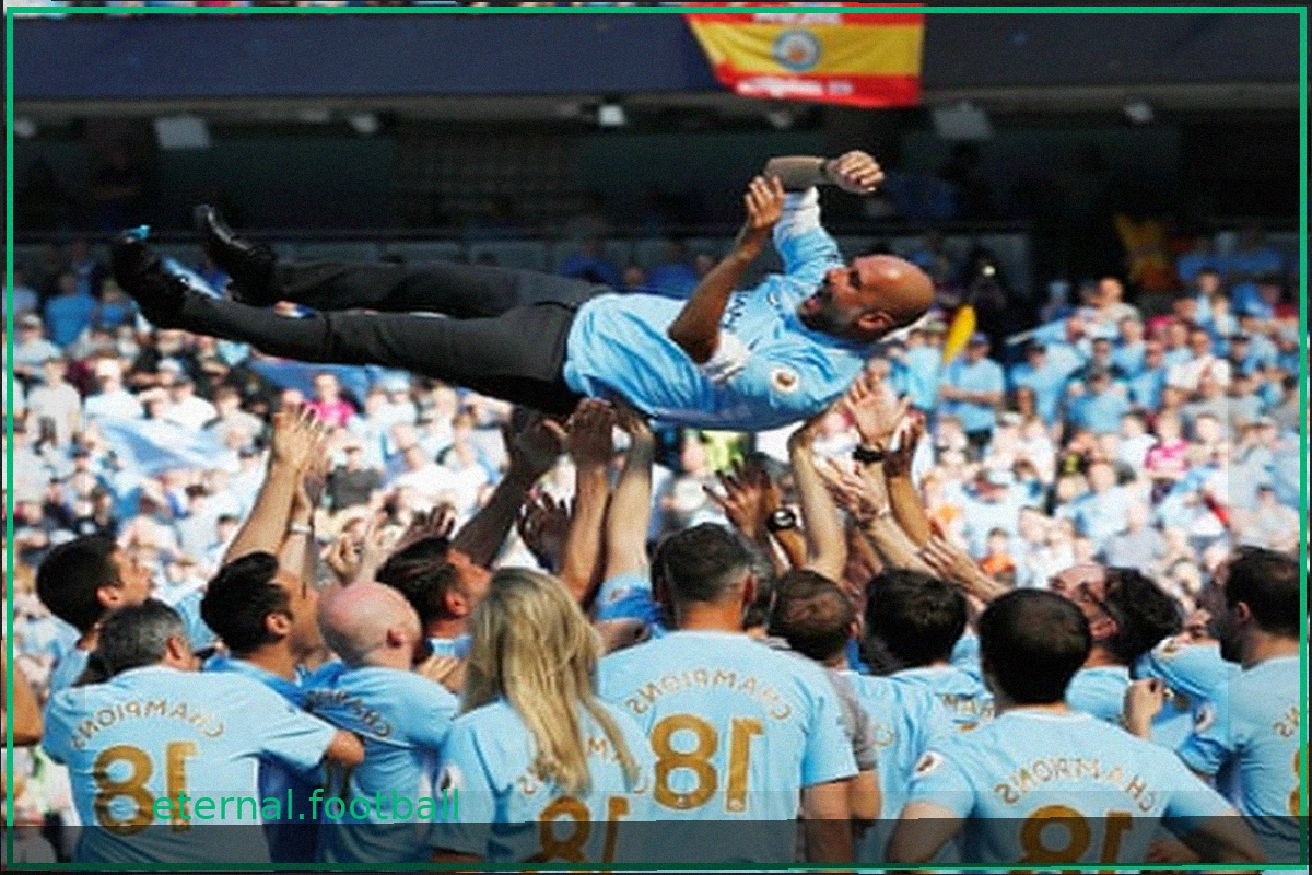 Manchester City's Performance and Managers During Alleged Financial Rule Breach Period