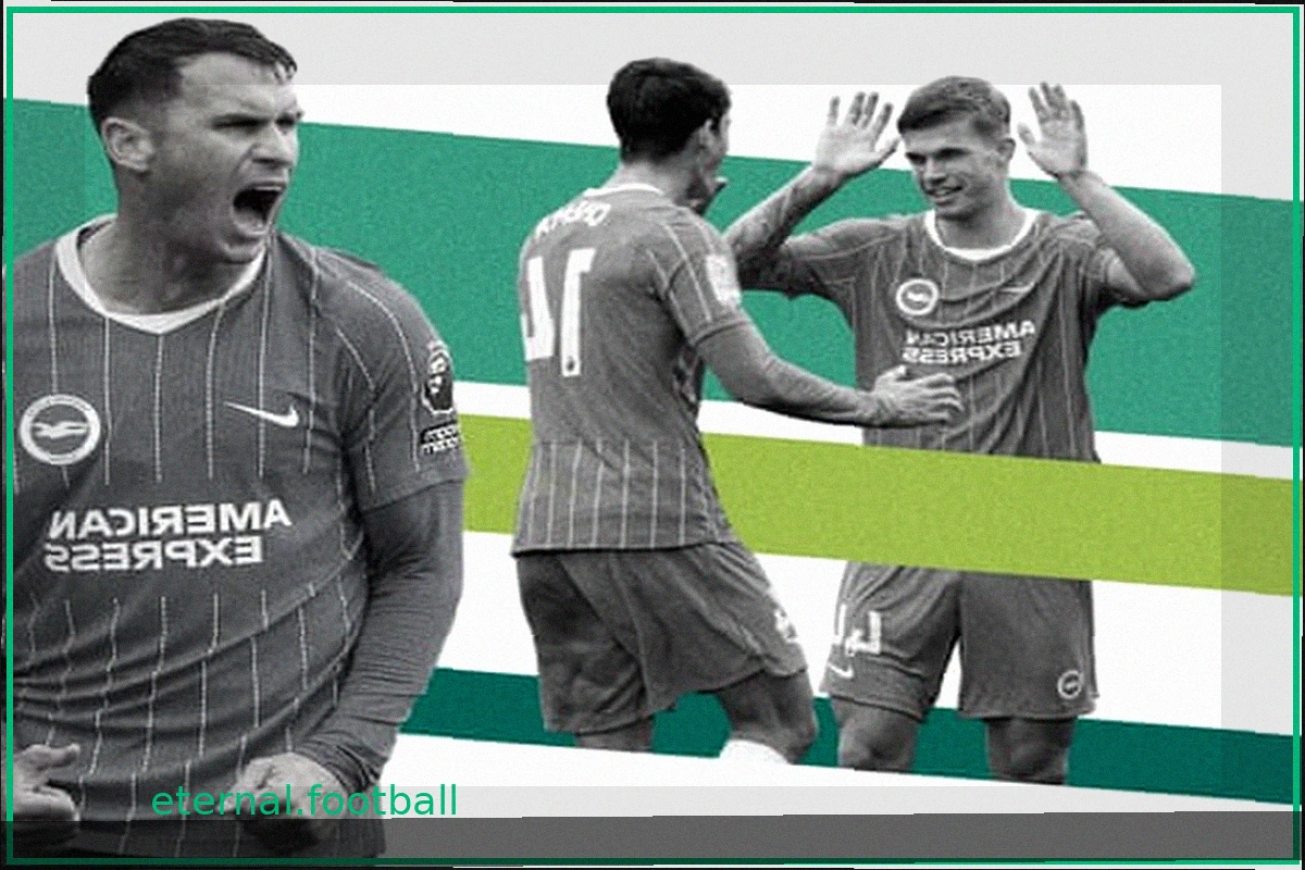 Brighton's Ascent: Aiming for Champions League