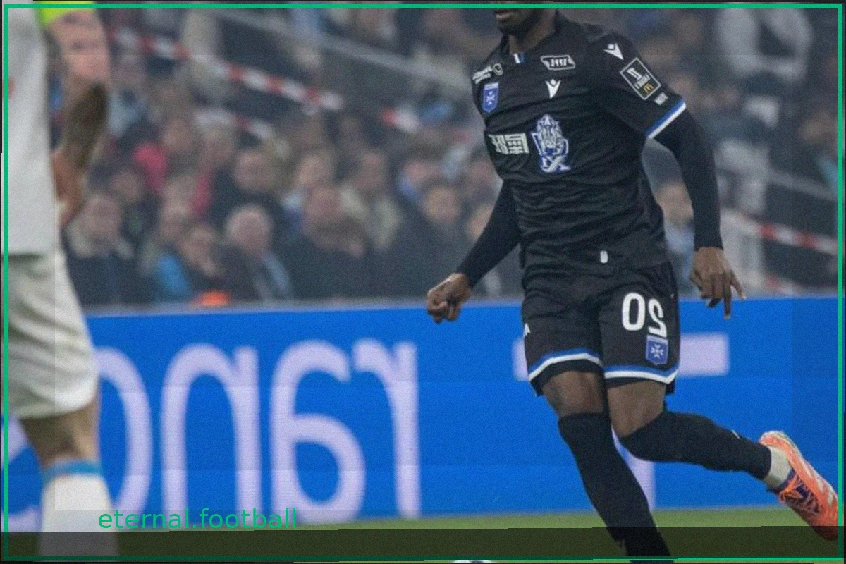 Auxerre Defender Sinaly Diomandé Suffers Shoulder Sprain