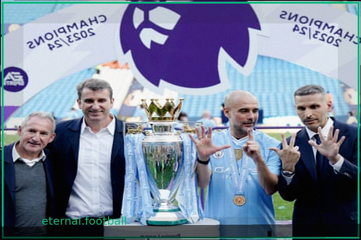 Manchester City CEO Soriano dismisses Premier League charges as conspiracy